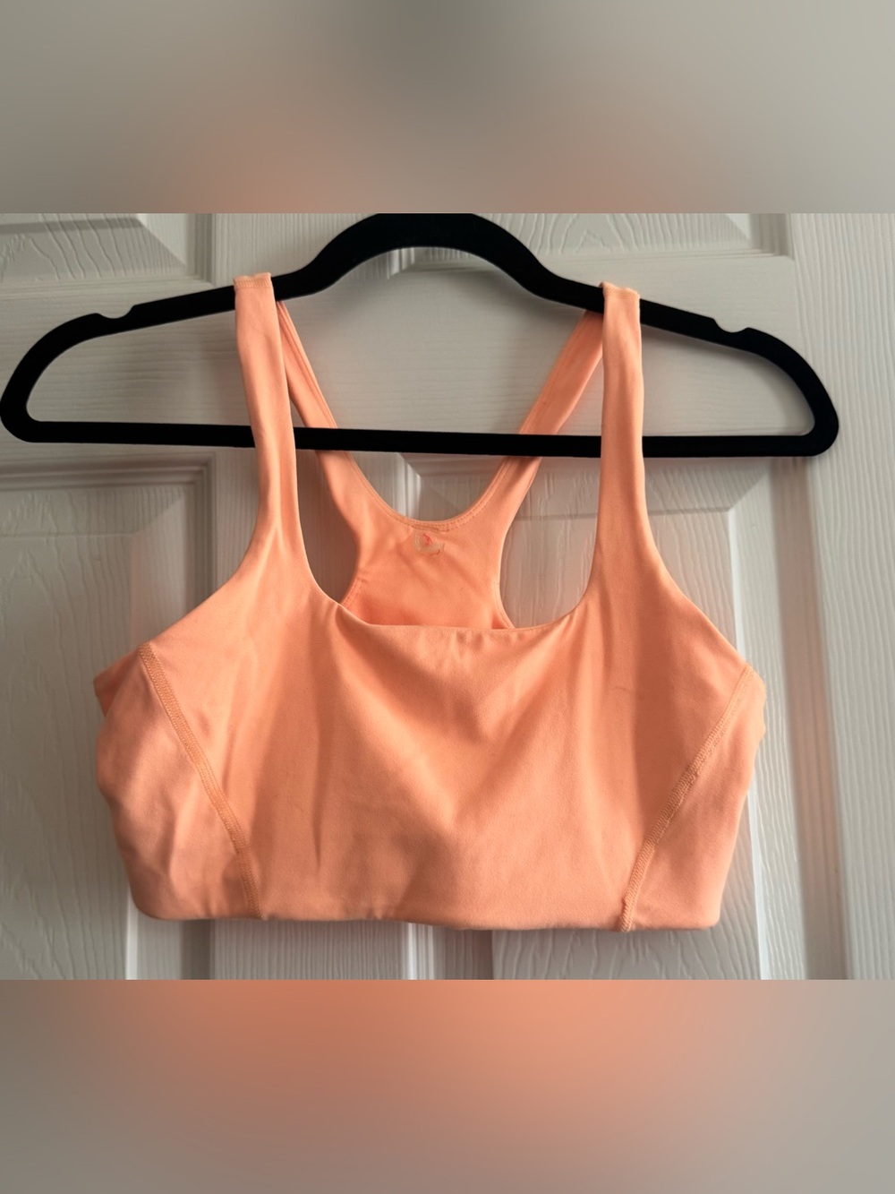 Free People Movement- Women’s Bright Peach Sports Bra